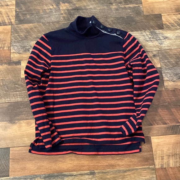 J. Crew striped sweater size XS - Picture 1 of 3